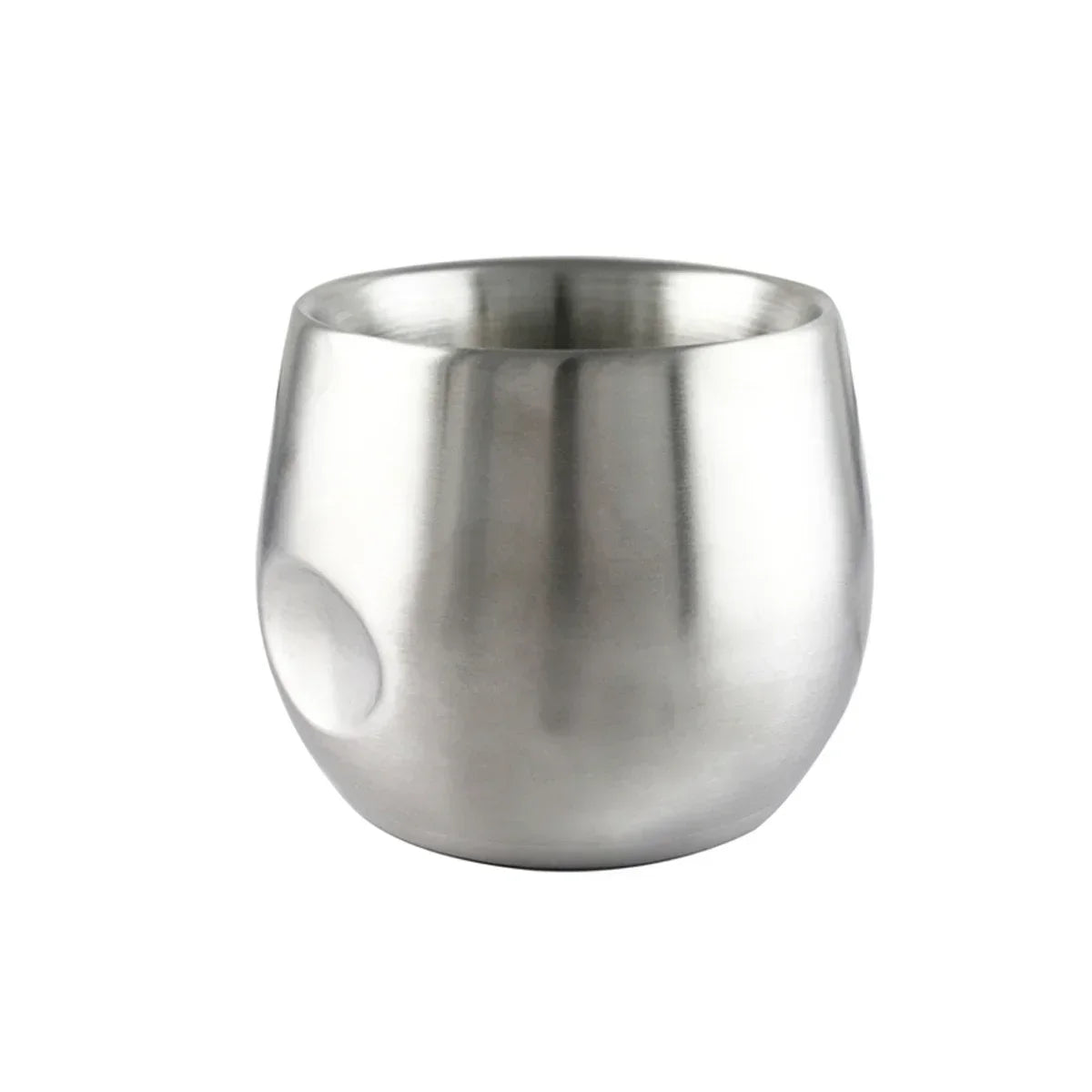 150ml 200ml Durable Coffee Mug Espresso Cup, Double Insulation 304 Stainless Steel Coffee Cups Kitchen Tools Coffee Accessories