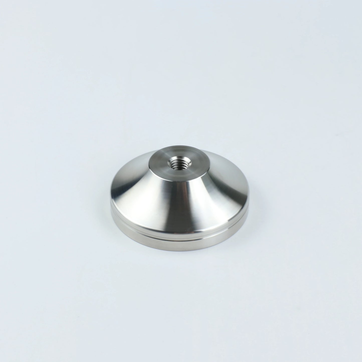 Coffee Tamper 41mm 49mm 51mm 53mm 57.5mm 58.35mm Wooden Handle Stainless Steel Delonghi Breville Barista Espresso Accessories