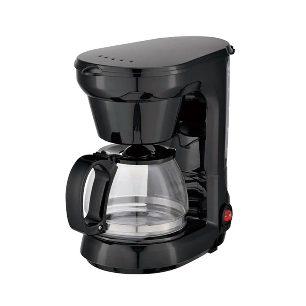 Coffee Machine Automatic Drip Coffee Machine American Milk Tea Machine Coffee Pot
