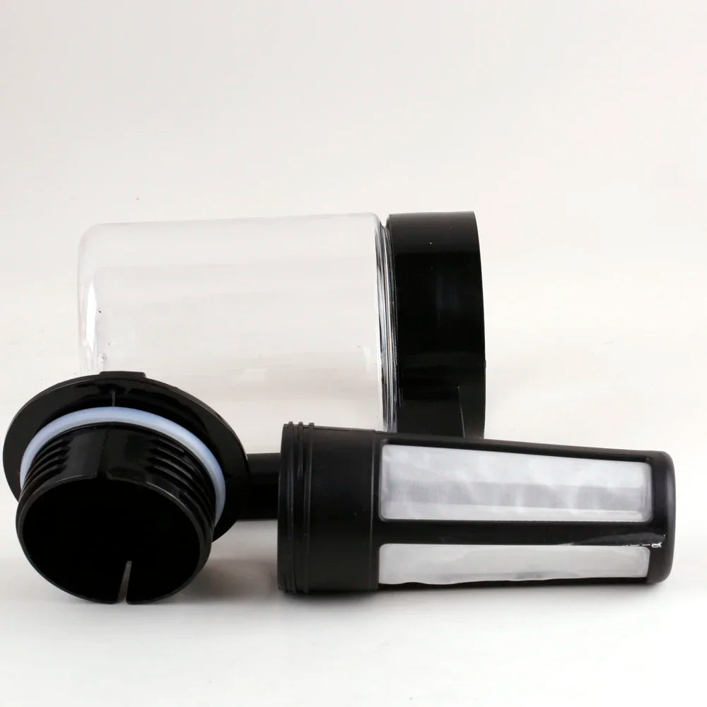 1pcs 900ML/1300ML/2000ML Cold Brew Iced Coffee Maker With Coffee Filter and Handle
