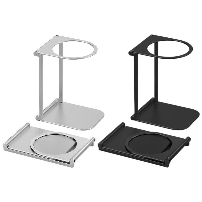 Coffee Maker Stand, Portable & Foldable Espresso Machine Stand, Office Coffee Stand With Base.