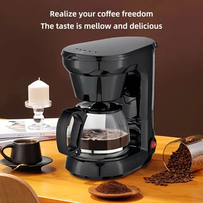 Coffee Machine Automatic Drip Coffee Machine American Milk Tea Machine Coffee Pot