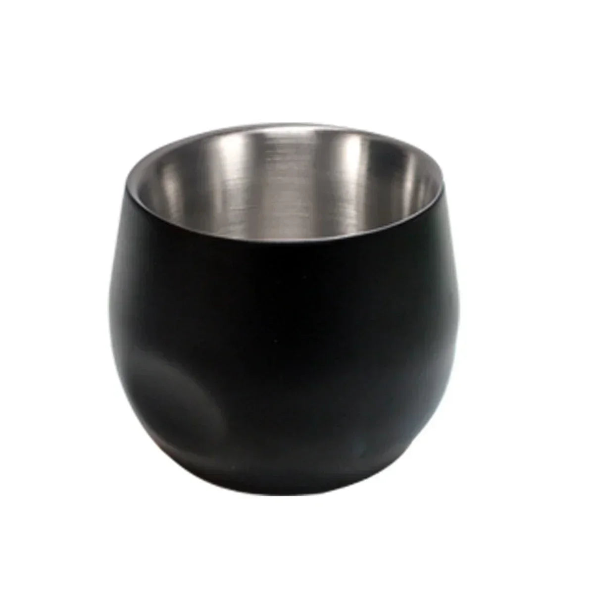 150ml 200ml Durable Coffee Mug Espresso Cup, Double Insulation 304 Stainless Steel Coffee Cups Kitchen Tools Coffee Accessories