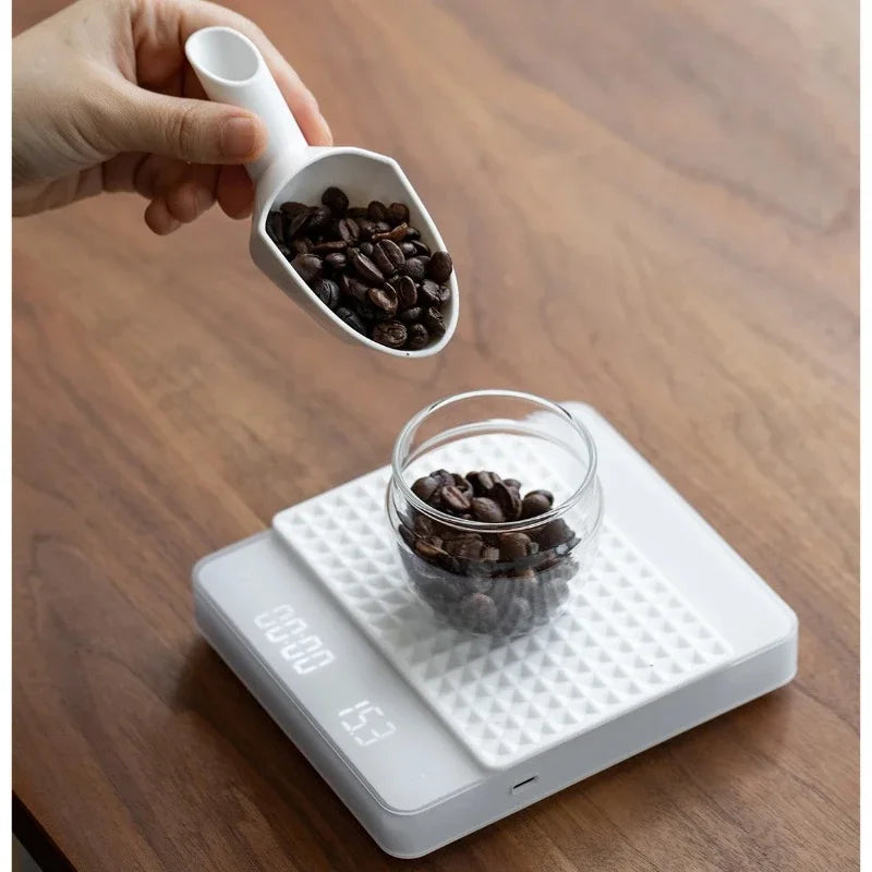 Coffee Shovel Measuring Spoon 20g Scoop Coffee Beans Kitchen Measuring Tool Coffee Spoon Matching Series