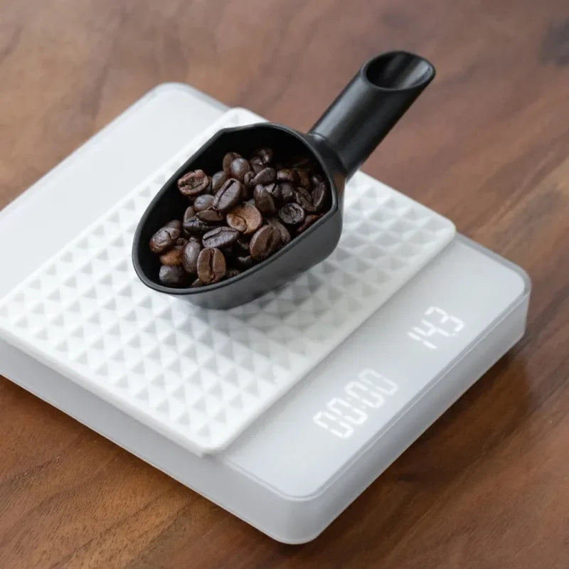 Coffee Shovel Measuring Spoon 20g Scoop Coffee Beans Kitchen Measuring Tool Coffee Spoon Matching Series